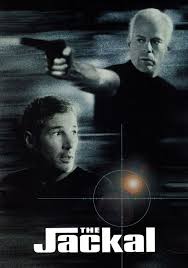 This movie is a perfect blend of action, suspense, perfect casting of bruce willis and richard gere as the jackal and terrorist released from prison to help the fbi and a russian agent catch him. The Jackal Movie Fanart Fanart Tv