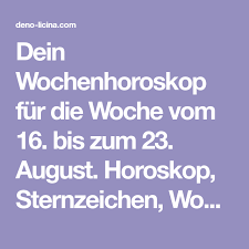 August 2021 erfolgt anhand der astrolischen grundlagen vom sternzeichen waage, ihrem geburtsdatum, ob sie single sind oder in einer partnerschaft leben und anhand ihrer glückszahl Dein Wochenhoroskop Fur Die Woche Vom 16 Bis Zum 23 August Horoskop Sternzeichen Wochenhoroskop Der Poet Spruche Horoskop Wochenhoroskop Horoskop Lowe