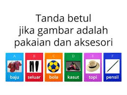 Panduan pengurusan hari graduasi prasekolah. Pakaian Dan Fesyen Sumber Pengajaran