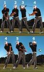 Golf instruction tips