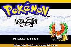 Susieq on twitter recently posted a link to download a game that they made, called amogus: Pokemon Pure Gold Download Informations Media Pokemon Gba Rom Hacks
