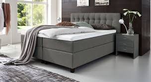 Gewöhnlich versandfertig in 3 bis 5 wochen. Boxspringbett Luciano Z B In Grosse 180x200 Cm Betten De