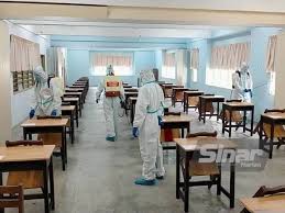 Tiada pusat peperiksaan disediakan bagi urusan peperiksaan online. 49 472 Calon Duduki Spm Di Johor