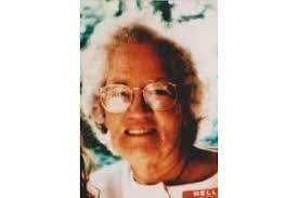 Jane Maxwell Obituary (1931