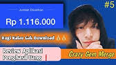 Namun, beberapa situs memang memiliki pilihan aplikasi untuk menyimpan uang yang nantinya akan dicairkan selain paypal. Review Game Penghasil Uang Penggabungan Permata Gila Apakah Benar Menghasilkan Part 1 Youtube