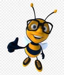 Clipart For U Bee Movie Spelling Bee Contest 2018 Png Download 49659 Pinclipart
