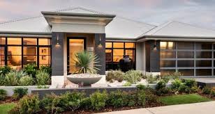 House Designs Perth New Homes Perth Wa Facade House House Exterior Architecture House