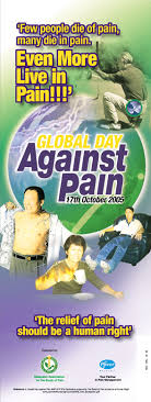 Malaysian Association For The Study Of Pain Masp The Relief Of Pain Should Be A Human Right