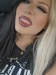 Hii ✨️ . . . . . #fyp #edgy #harley #harleyangel #Harleydavidson ##motd  #mood #makeuplooks #maccosmetics #makeupartist #makeup #alt #makeuplookbook  #makeupinspo #makeupinspiration #alttiktok