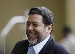 PM Gonsalves Wants Reparation