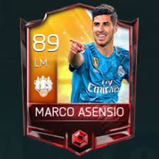 Join the discussion or compare with others! Marco Asensio 89 Ovr Fifa Mobile 18 Totw February 2018 Week 3