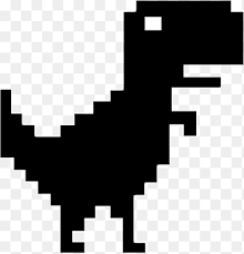 Dino T Rex Runner Tyrannosaurus Dino Chrome Dinosaur Game Angle Png Pngegg