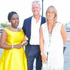 Belo osagie adesuwa is on facebook. Photo Families Friends Celebrate Keem Belo Osagie At 60 In London