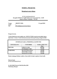 Pembelajaran dalam dunia it memang menuntut sesorang untuk harus langsung praktek atau latihan. Top Pdf Soal Latihan 1 Ujian Ms Word 123dok Com