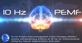 10 Hz Pulsed Magnetic Electric Stimulation Improve