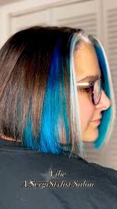 ✨ Watch the magic unfold ✨ From mixing bowls to beautiful dimensional  highlights — customized color is what I do best. Whether you're craving  brightness, depth, or that effortless blend, I've got