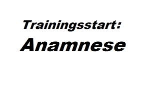 We did not find results for: Trainingsstart Anamnese Healthscience Fs Training