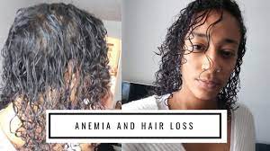 This is why you should get your iron levels checked if you're experiencing hair loss combined with other symptoms. Anemia And Hair Loss My Natural Hair Journey Youtube
