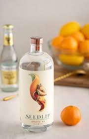 Seedlip Grove 42 Citrus Distilled Non Alcoholic Spirits 700ml Non Alcoholic Summer Grilling Recipes Alcoholic Drinks Brands