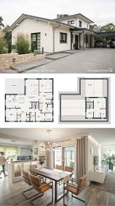4 bedroom bungalow house designs two level traditional collections. Modern Bungalow House Plans Design Ideas Interior And Exterior L Shaped With Open Floor 4 Bedroom Haus Bungalow Haus Grundriss Haus