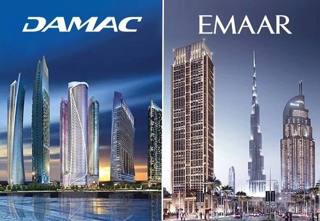 DAMAC vs Emaar 2026: An Investor's Comparison