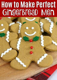 Gingerbread Man Cookies Gingerbread Man Cookies Gingerbread Easy Cookies