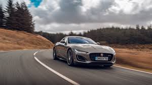 Whatever will the climate change protestors think. Jaguar F Type Review Flying The Flag For The Great British Sports Car Evo