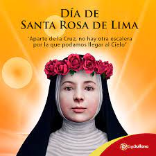 Celebrar fiestas patrias va mucho más allá de recordar la independencia del perú. Caja Sullana Twitterissa Hoy 30 De Agosto Se Celebra A Santa Rosa De Lima En El Peru Y Otros Paises Patrona De Peru America Y Las Filipinas Diadesantarosadelima Https T Co Iuuizchyck