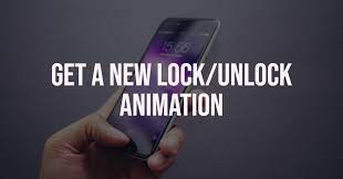 My iphone animations are choppy after ios 11 update. How To Change Lock Unlock Animation On Iphone With Amour 2 Imangoss