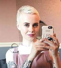 Super Short Pixie Short Hair Styles Super Short Pixie Super Short Hair