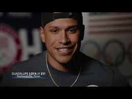 Next Olympic Hopeful