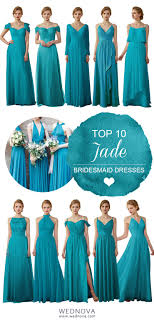 Popular Bridesmaid Dresses Jade Chiffon Dress Long For All Size On Sale We Jade Bridesmaid Dresses Elegant Bridesmaid Dresses Long Popular Bridesmaid Dresses