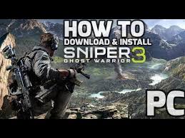 Published and developed by ci games s. Sniper Ghost Warrior 3 Download Fasrcompanion