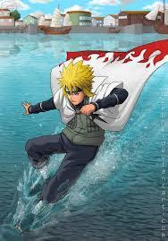 Fourth fire shadow) of konohagakure. Minato Namikaze Naruto Shippuden Quotes