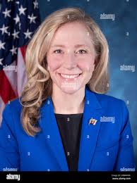Abigail spanberger hi-res stock photography and images