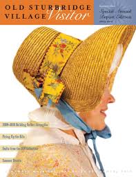 Old Sturbridge Village Visitor Summer 2010 by Ann Lindblad