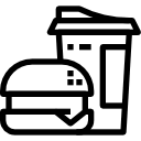 Favicon.cc is a tool to create or download favicon.ico icons, that get displayed in the address bar of every browser. Food And Beverage Icon Pack Lineal 30 Svg Icons