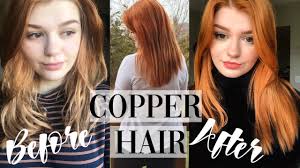 Ginger blonde henna hair color is a definite rival of the copper so, choose your colors wisely. How To Dye Your Hair Copper With Henna My Henna Recipe Youtube