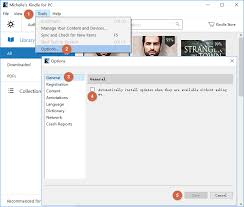 How To Convert Kfx Books To Epub Pdf Azw3 Mobi