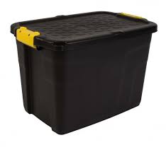 · save with target circle™ Buffalo 60 Ltr Heavy Duty Large Storage Container Solent Plastics
