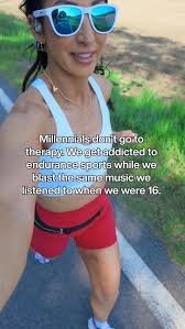 Anybody else relate?😜 , The harder the week the more I start signing  myself up for races 😂, #Runner #RunnerHumor #MarathonRunner  #RunningismyTherapy