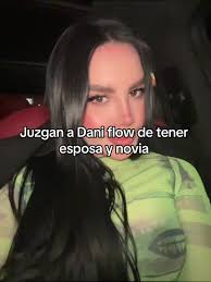 La Esposa De Dani Floyd Y Su Novia De Daniflow