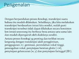 An edition of fonetik dan fonologi bahasa melayu (2001). Bml 3043 Fonetik Dan Fonologi Ppt Download