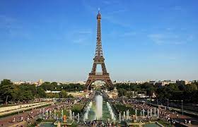 In eiffel tower & western paris. 27 Top Tourist Attractions In France