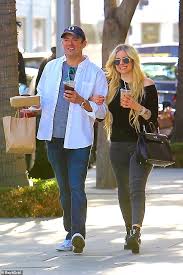 Avril lavigne and her boyfriend mod sun looked every inch the rockstar power couple as they stepped out for a romantic date night dinner on saturday. Avril Lavigne Looks Radiant On Beverly Hills Outing With Billionaire Boyfriend Phillip Sarofim Daily Mail Online