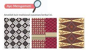Maybe you would like to learn more about one of these? Kunci Jawaban Tema 1 Kelas 4 Buatlah Desain Batik Dari Bangun Segi Banyak Tribun Padang