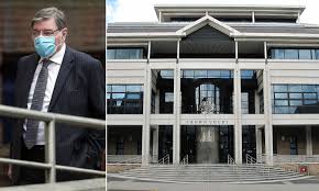 Retired BBC Panorama director caught with 832 child abuse images tried to  blame download software | Daily Mail Online