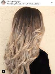 pin by elsa gutierrez on lange haare ideen ombre hair blonde perfect blonde hair balayage hair blonde