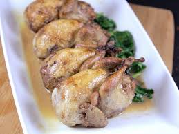 Cailles Farcies Recette Caille Recette Caille Farcie Recette Caille Farcie
