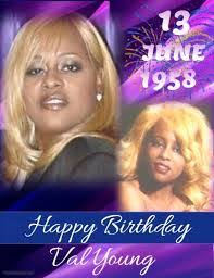 Val Young's Instagram, Twitter & Facebook